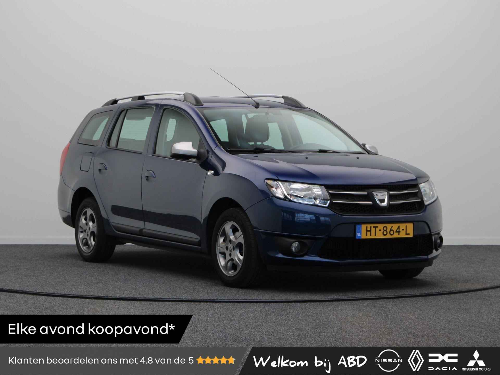 Dacia Logan MCV 90pk TCe 10th Anniversary | ABD Dealeronderhouden | 1ste eigenaar | Trekhaak |