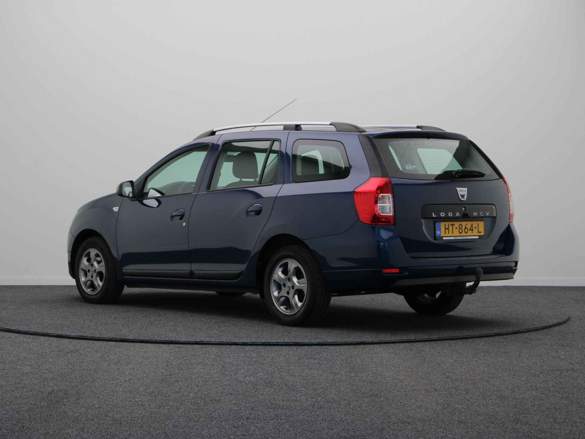 Dacia Logan MCV 90pk TCe 10th Anniversary | ABD Dealeronderhouden | 1ste eigenaar | Trekhaak | - 2/32