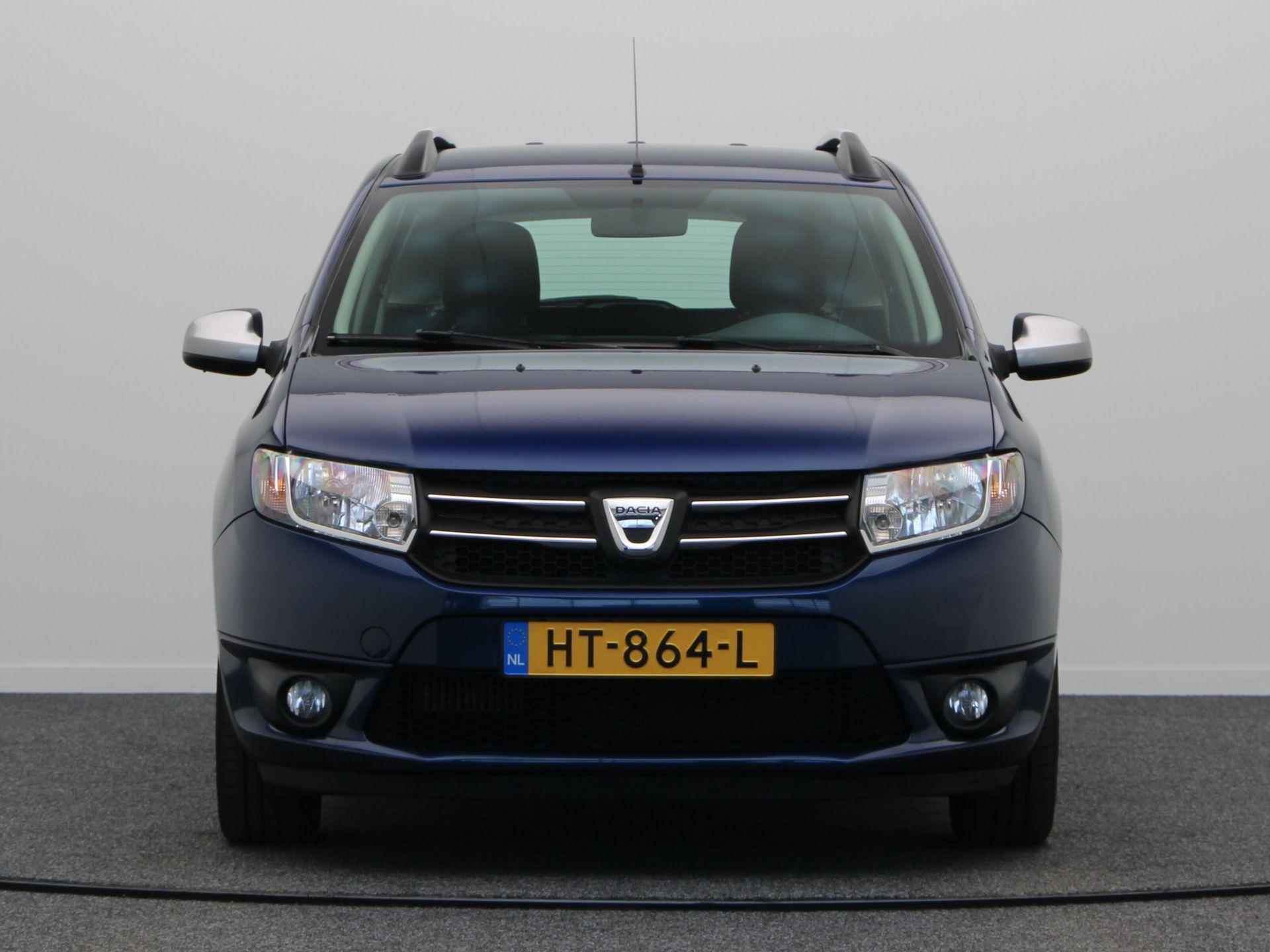 Dacia Logan MCV 90pk TCe 10th Anniversary | ABD Dealeronderhouden | 1ste eigenaar | Trekhaak | - 6/32