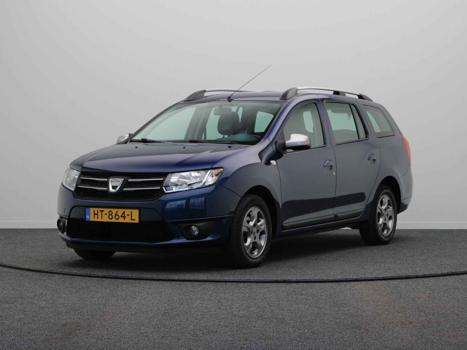 Dacia Logan MCV 90pk TCe 10th Anniversary | ABD Dealeronderhouden | 1ste eigenaar | Trekhaak | - 10/32