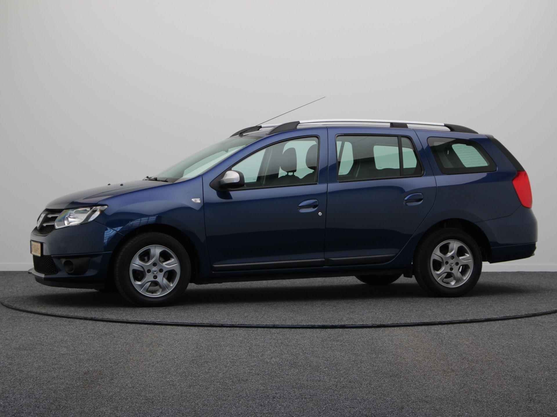 Dacia Logan MCV 90pk TCe 10th Anniversary | ABD Dealeronderhouden | 1ste eigenaar | Trekhaak | - 12/32