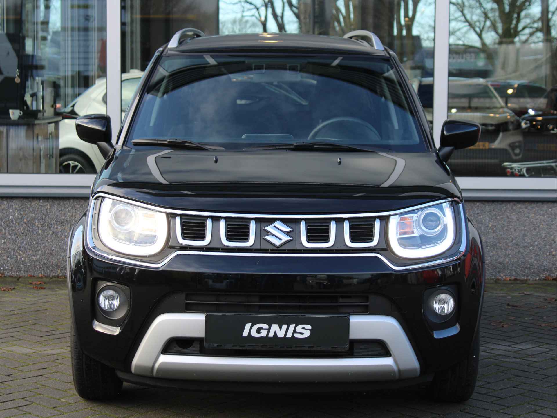 Suzuki Ignis 1.2 Smart Hybrid Select Automaat Carplay/Android Auto, Achteruitrijcamera, Bluetooth, Airco - 11/30