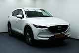 Mazda CX-5 2.0 SkyActiv-G 165 Skylease. Wit Parelmoer, Navi, Stoel&StuurVerw, Led Koplampen, Haak 1800kg