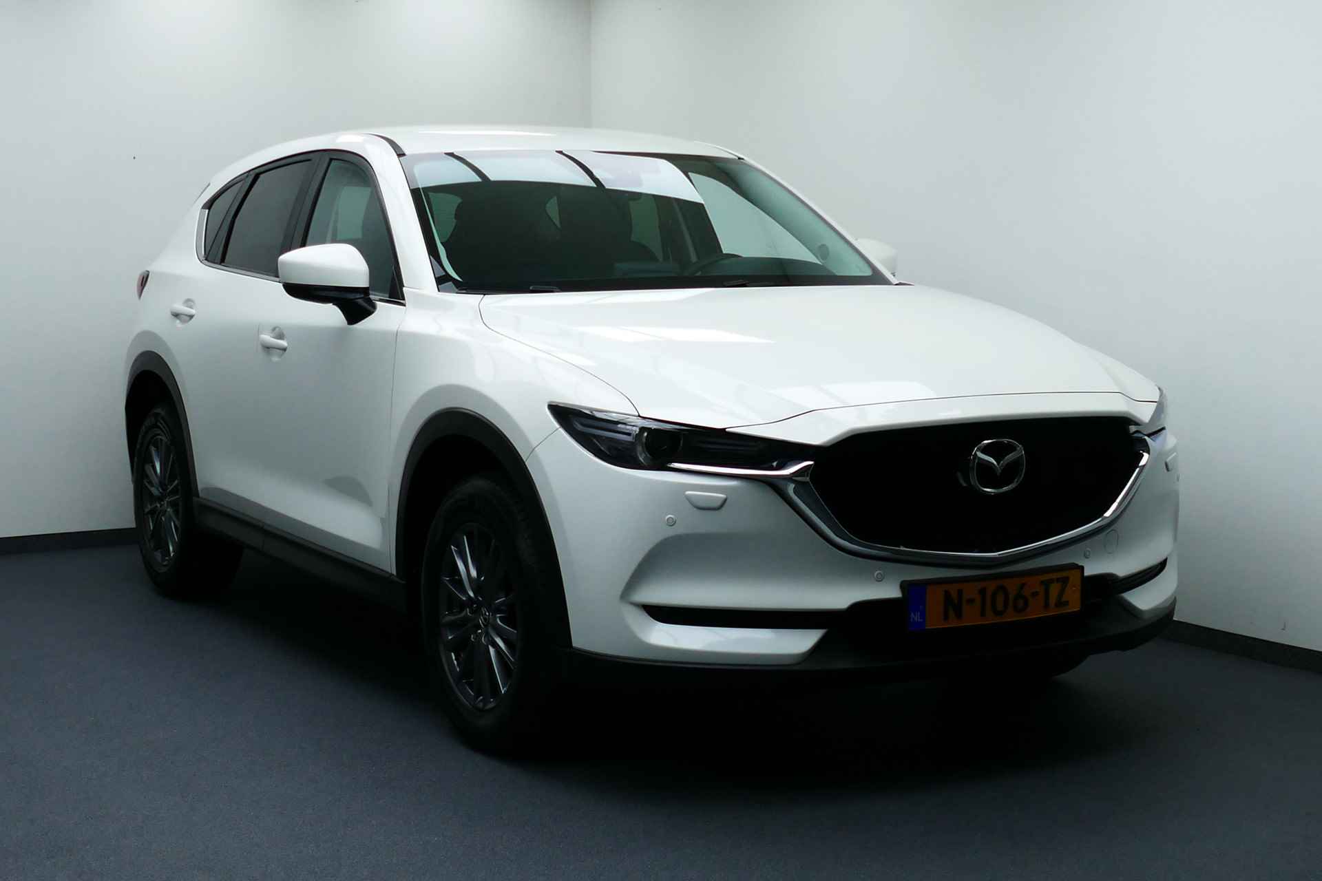 Mazda CX-5 BOVAG 40-Puntencheck