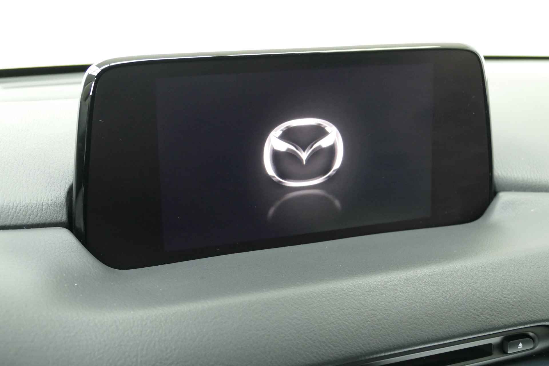 Mazda CX-5 2.0 SkyActiv-G 165 Skylease. Wit Parelmoer, Navi, Stoel&StuurVerw, Led Koplampen, Haak 1800kg - 31/36