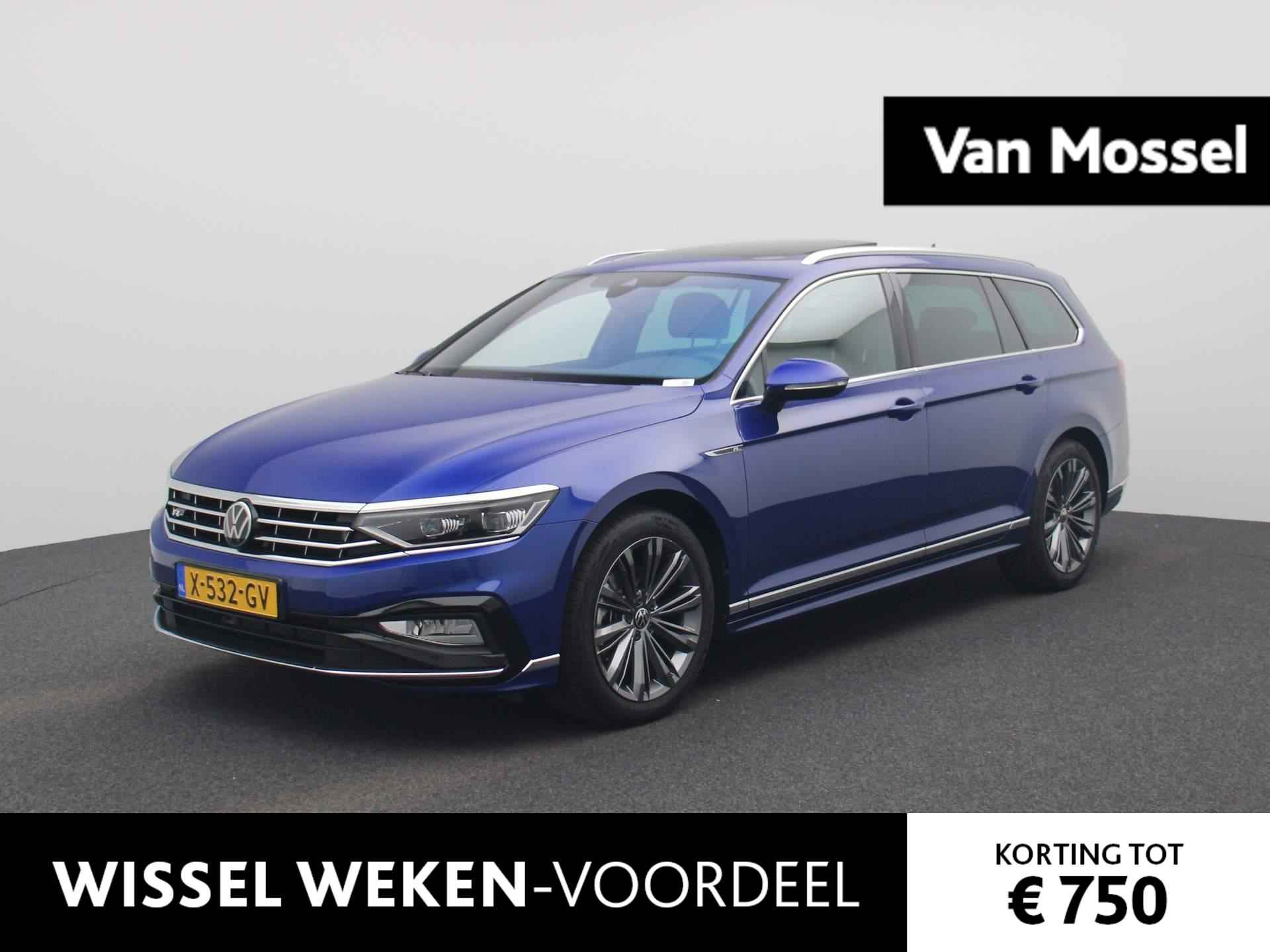 Volkswagen Passat BOVAG 40-Puntencheck