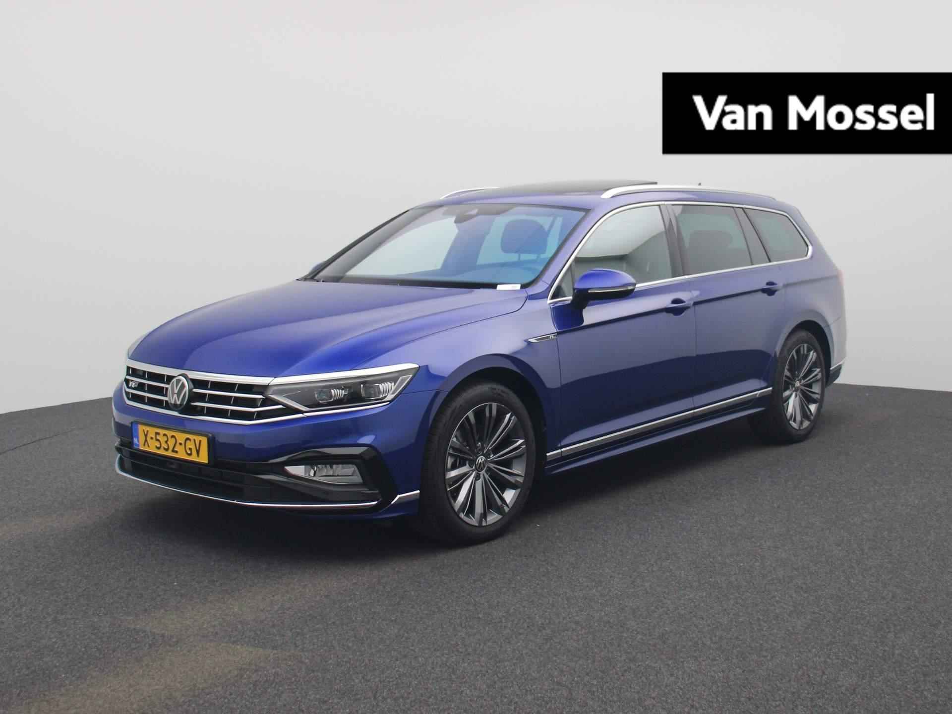 Volkswagen Passat BOVAG 40-Puntencheck