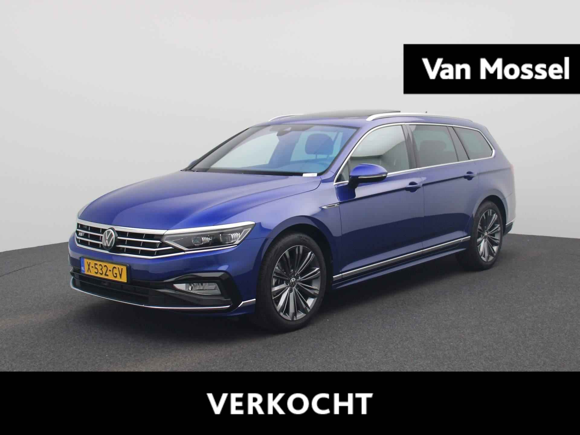 Volkswagen Passat BOVAG 40-Puntencheck