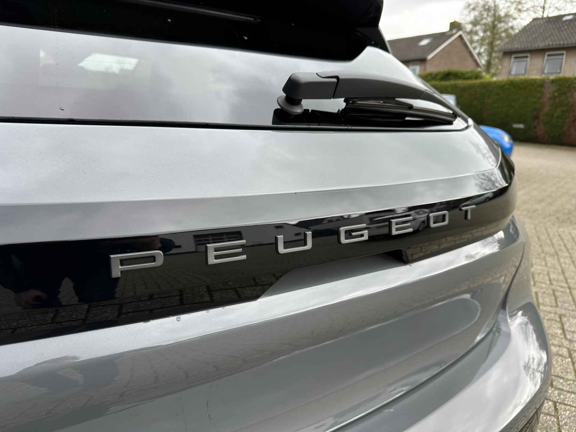 Peugeot 208 1.2 Turbo 100 PK Allure | Bouwjaar 2024 | Keyless entry | € 4500 DEMO Voordeel | Navigatie via Telefoon | 360 Graden Camera | Adaptieve Cruise Control | LED Verlichting | Stoelverwarming | Climate Control | Dode Hoek Detectie | Voor + Achter Parkeersensoren | Facelift Model 208 | - 53/64