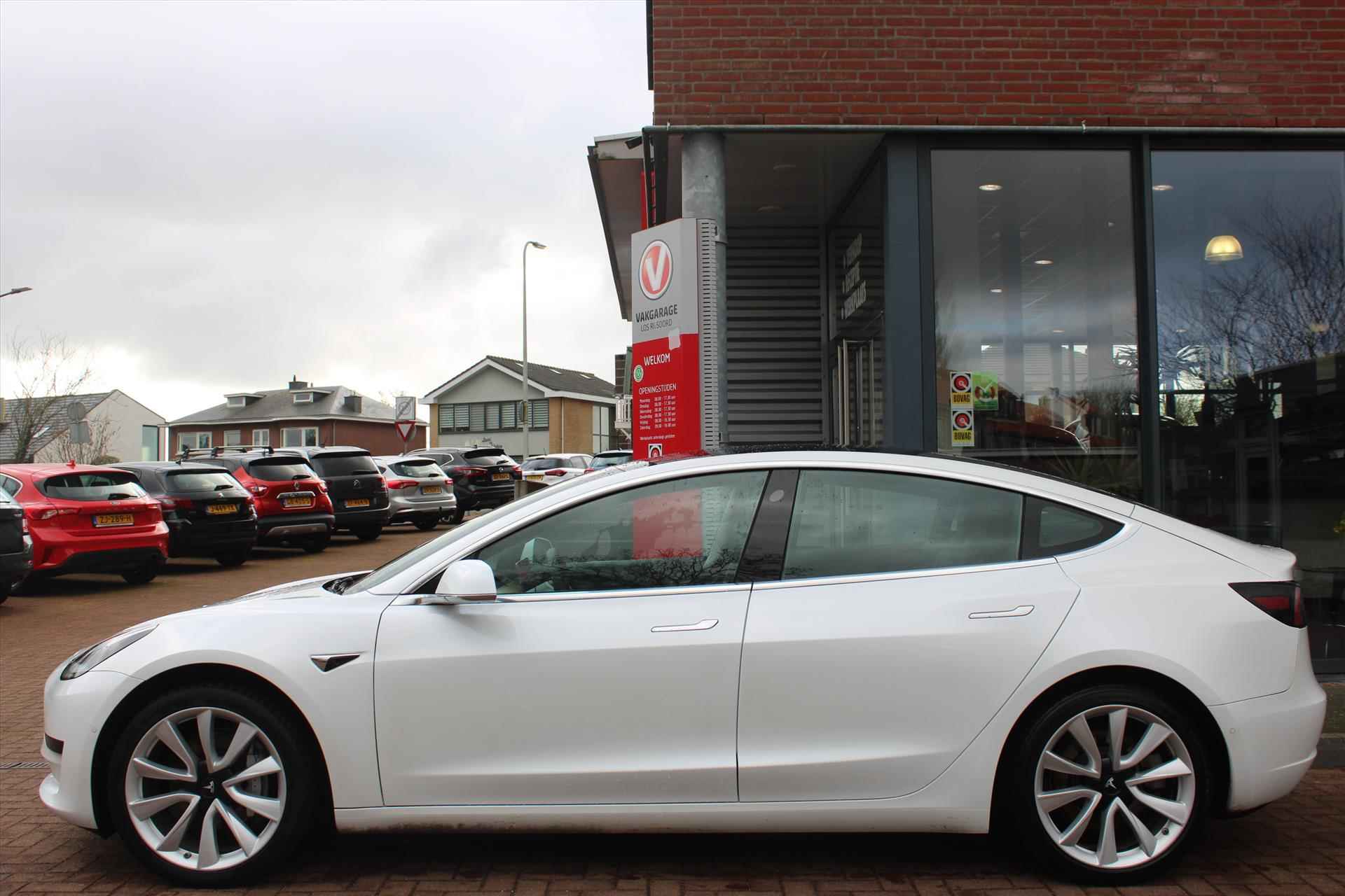 TESLA Model 3 Standard Plus | 20 x Tesla direct leverbaar | Auto- Pilot | Orig. NL | - 3/18