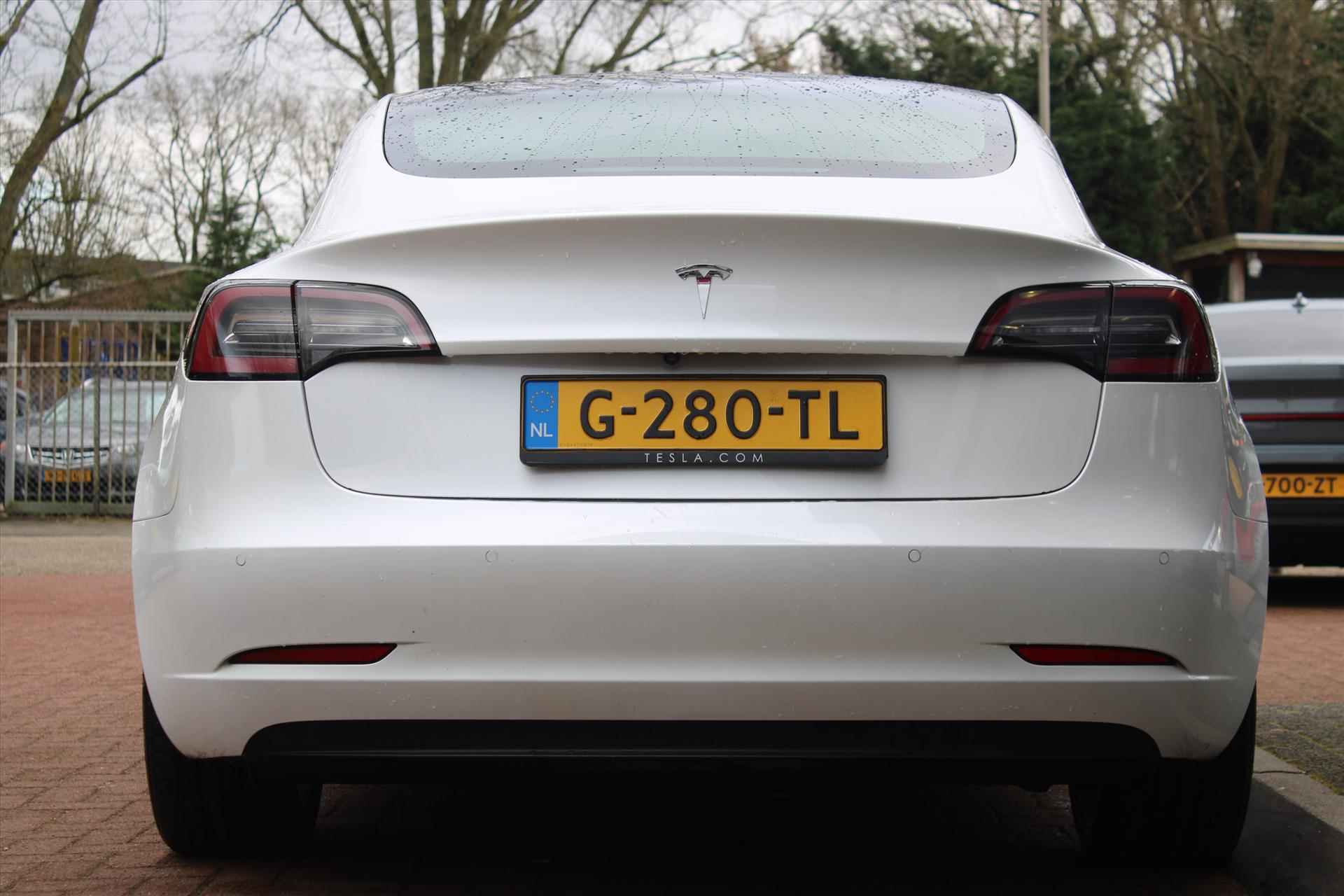 TESLA Model 3 Standard Plus | 20 x Tesla direct leverbaar | Auto- Pilot | Orig. NL | - 5/18