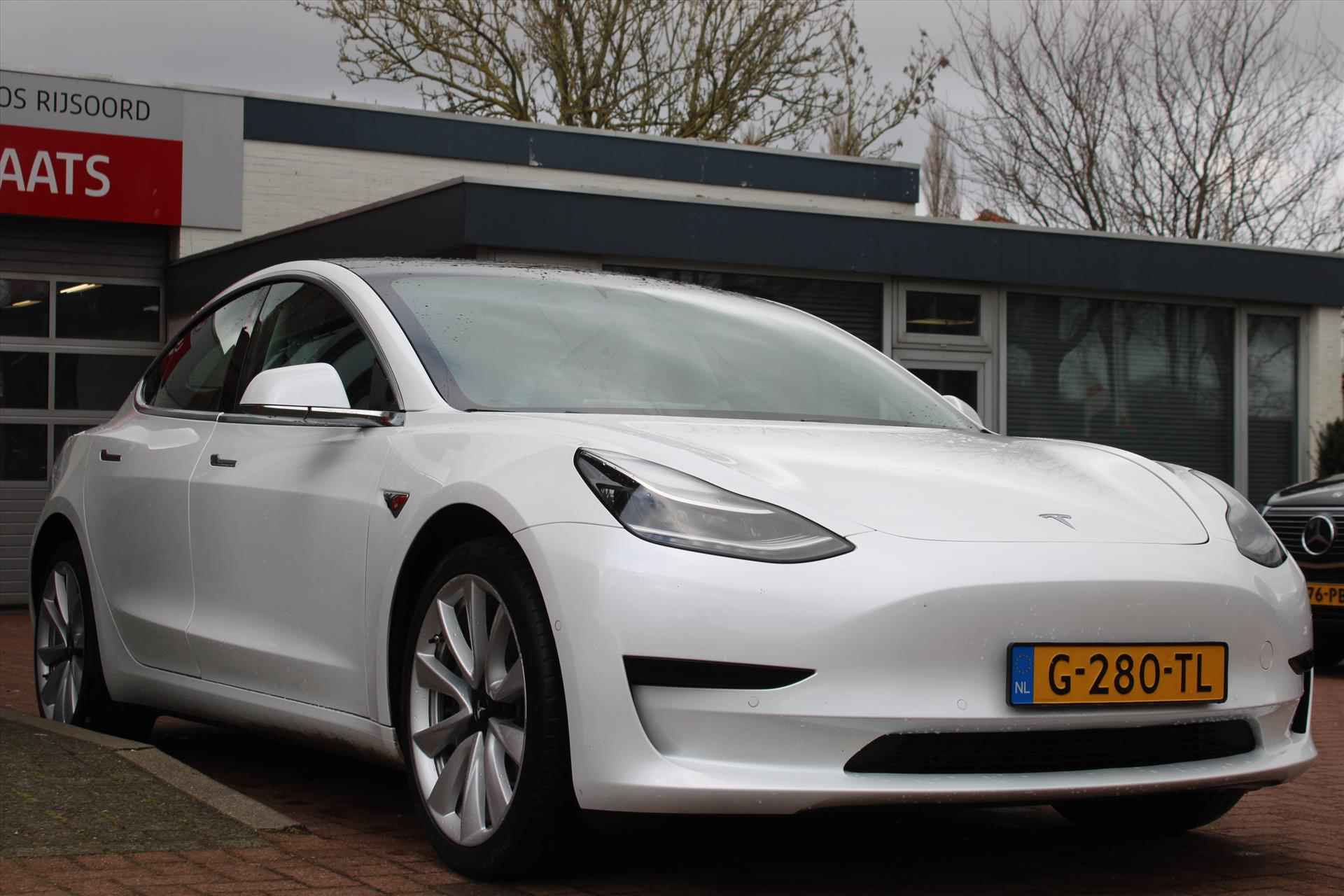 TESLA Model 3 Standard Plus | 20 x Tesla direct leverbaar | Auto- Pilot | Orig. NL | - 7/18