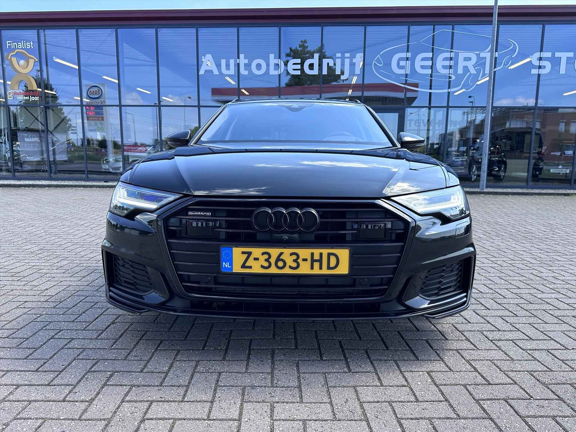 Audi A6 Avant 55 TFSI e quattro Competition / Pano-schuifdak / S6 Diffuser - 43/67