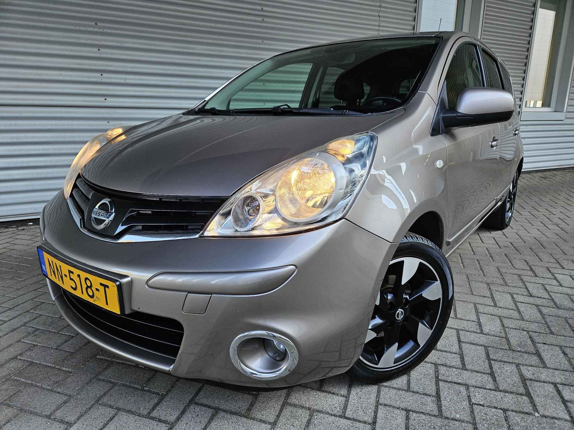 Nissan Note 1.4 Connect Edition - 3/16