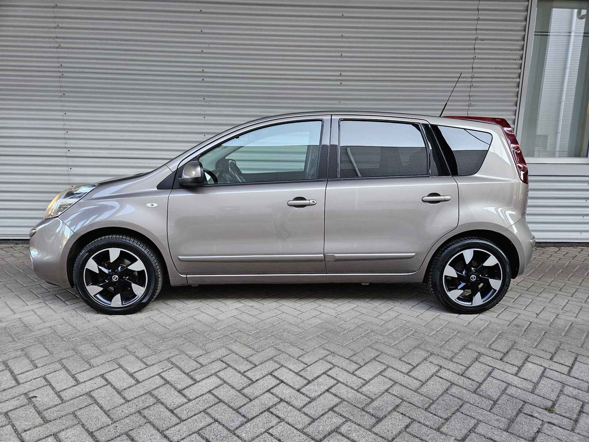 Nissan Note 1.4 Connect Edition - 4/16