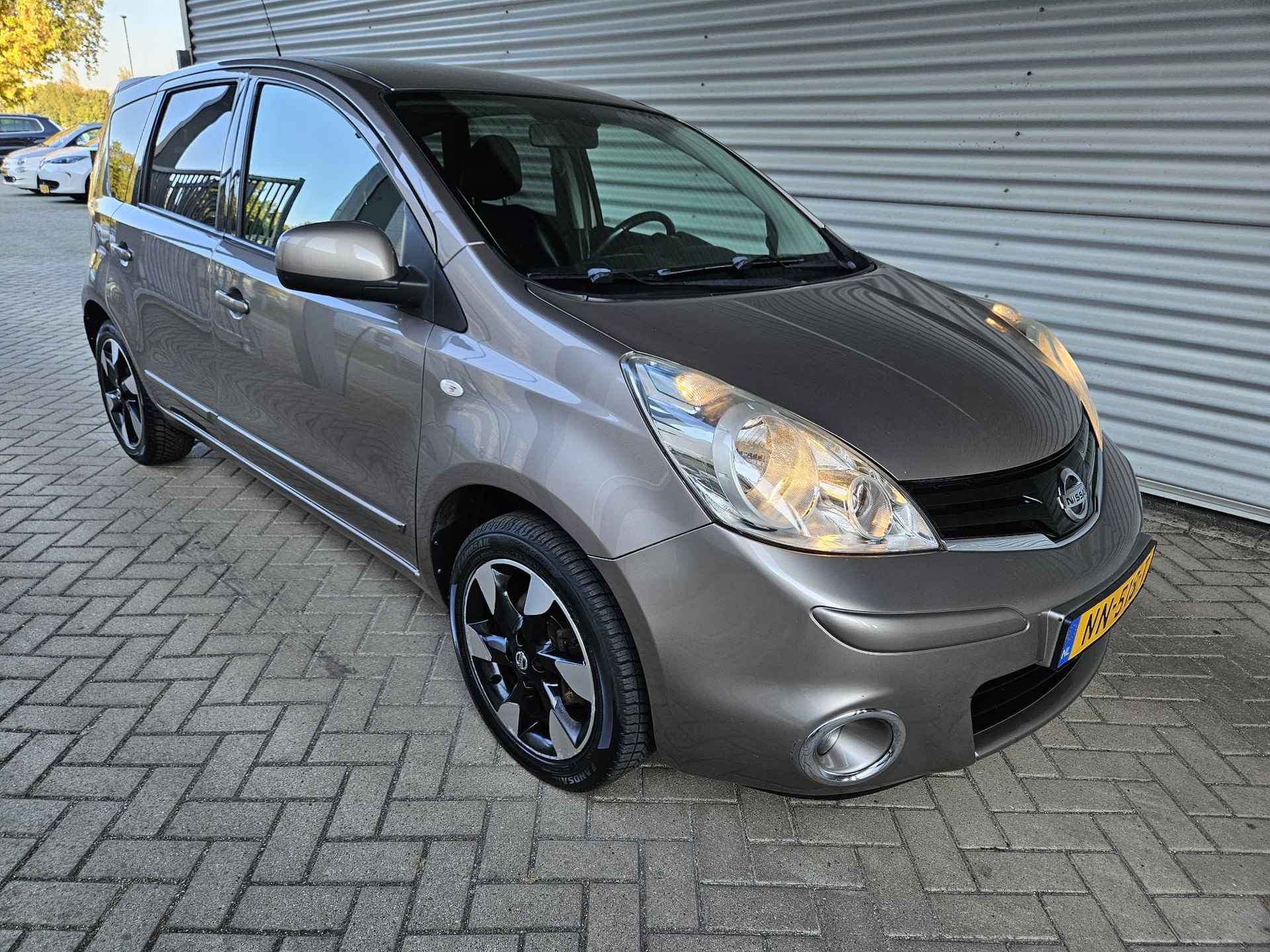 Nissan Note 1.4 Connect Edition - 11/16