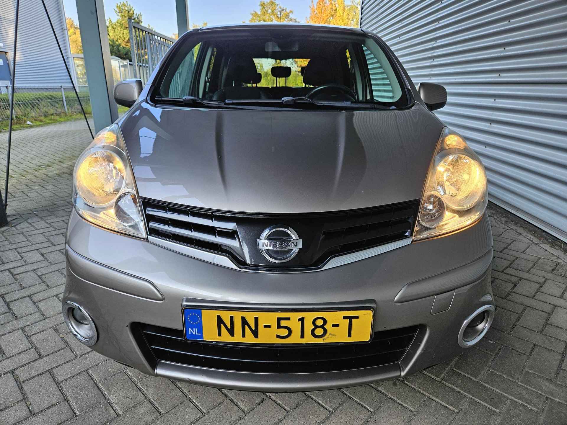 Nissan Note 1.4 Connect Edition - 12/16