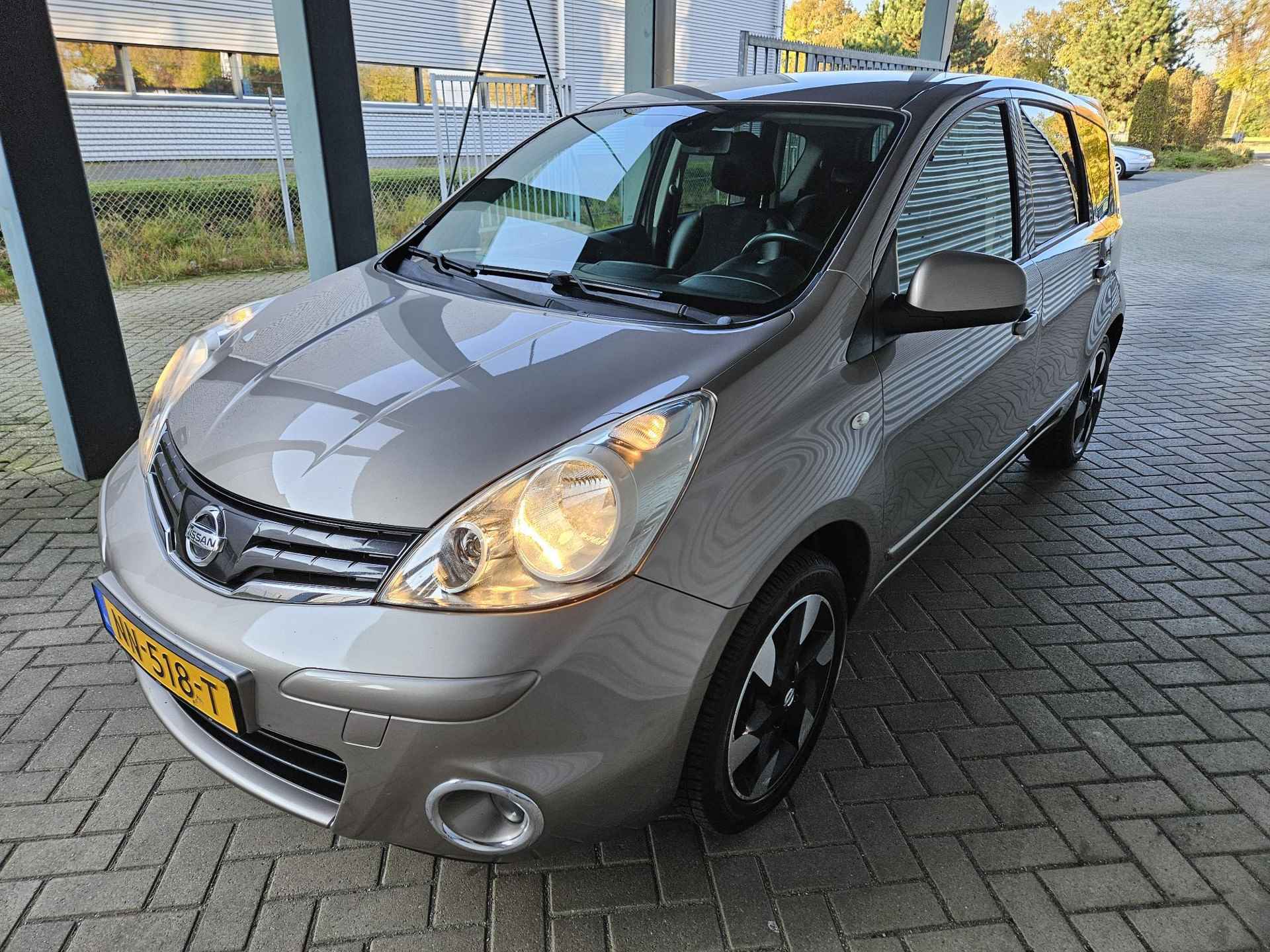 Nissan Note 1.4 Connect Edition - 13/16