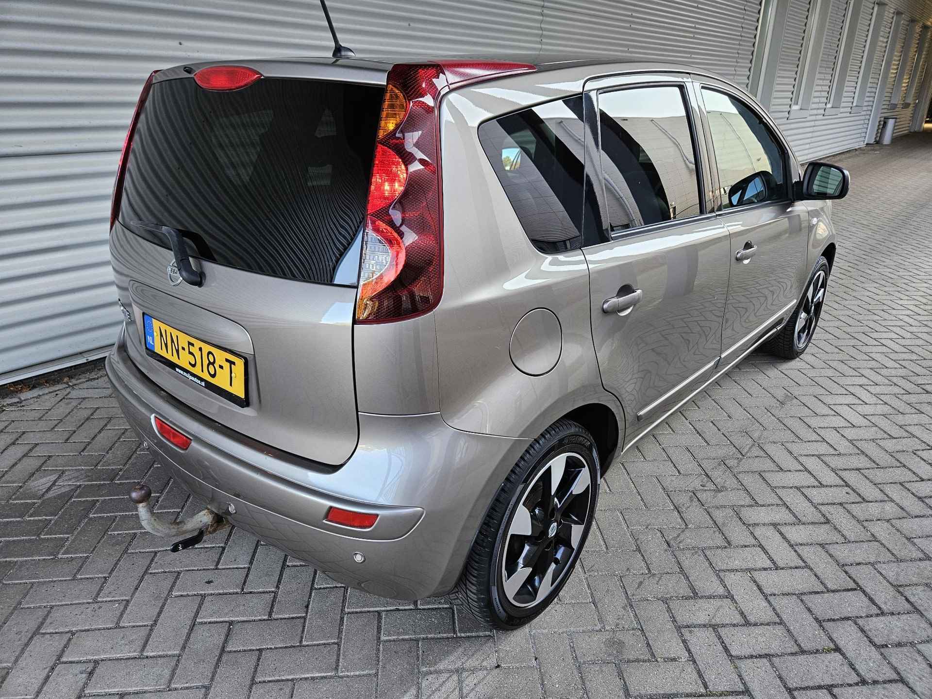 Nissan Note 1.4 Connect Edition - 14/16