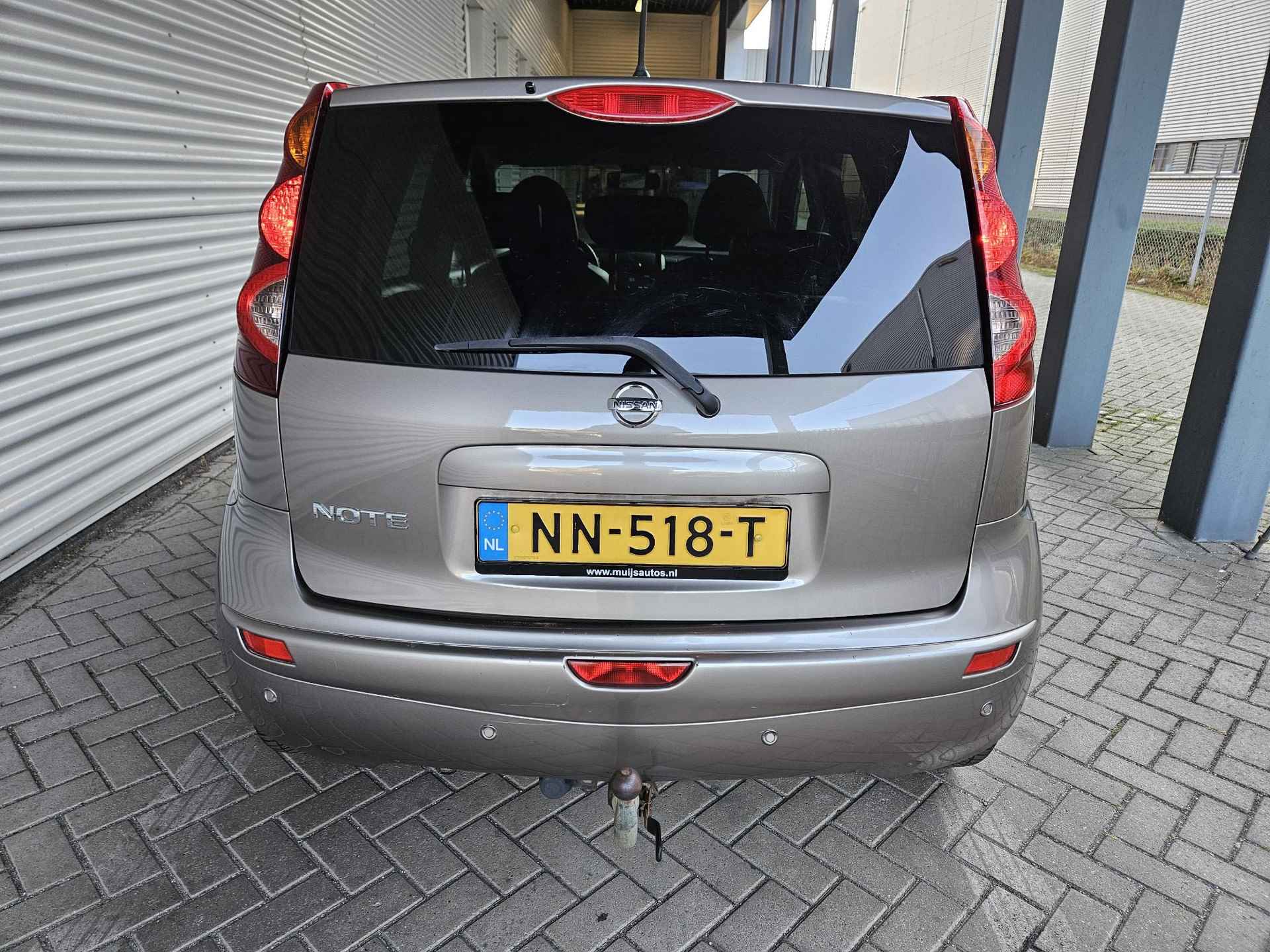 Nissan Note 1.4 Connect Edition - 15/16