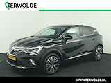 Renault Captur 1.3 TCe 130 Initiale Paris | Trekhaak | 1e Eigenaar | Origineel NL | 360 Camera | Bose Premium Audio | Stoel -en Stuurwiel verwarming | Rundleder | Navigatie | Climate Control | Adaptieve Cruise Control |