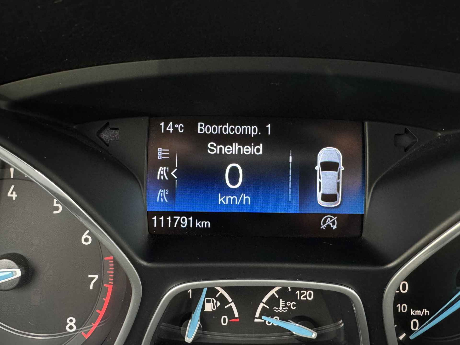 Ford Focus 1.0 Lease Edition | Navigatie | Cruise Control | Apple Carplay | Airco | Rijklaar + 12 Maand BOVAG Garantie - 24/47