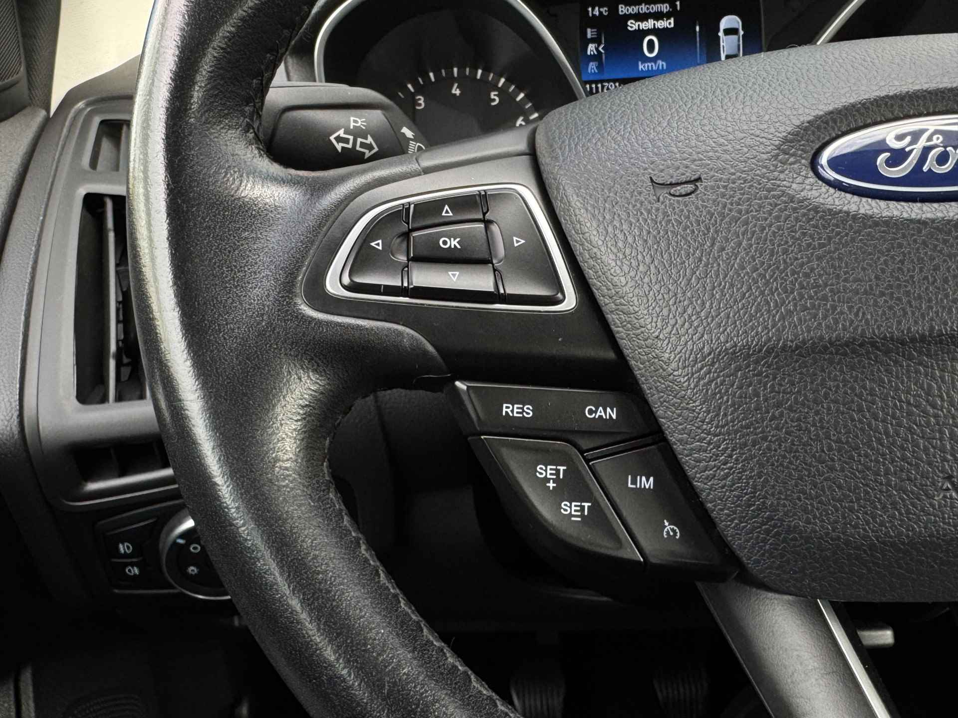 Ford Focus 1.0 Lease Edition | Navigatie | Cruise Control | Apple Carplay | Airco | Rijklaar + 12 Maand BOVAG Garantie - 20/47