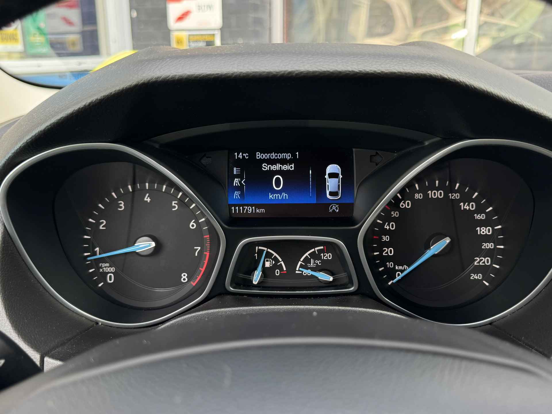 Ford Focus 1.0 Lease Edition | Navigatie | Cruise Control | Apple Carplay | Airco | Rijklaar + 12 Maand BOVAG Garantie - 21/47