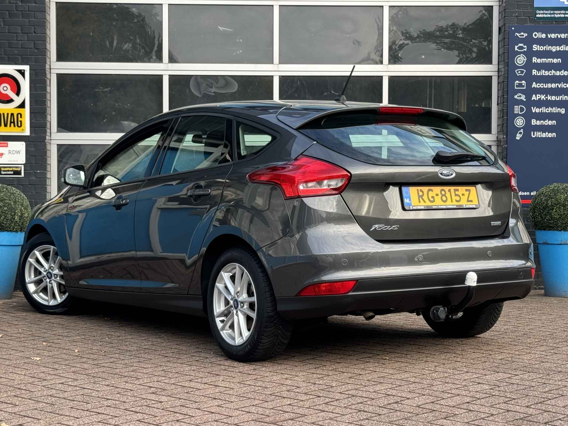 Ford Focus 1.0 Lease Edition | Navigatie | Cruise Control | Apple Carplay | Airco | Rijklaar + 12 Maand BOVAG Garantie - 42/47