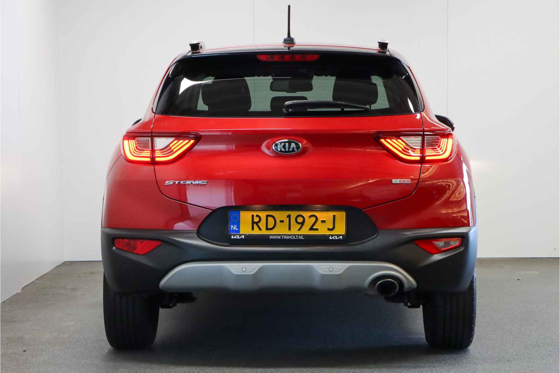 Kia Stonic 1.0 T-GDi DynamicLine - 9/39