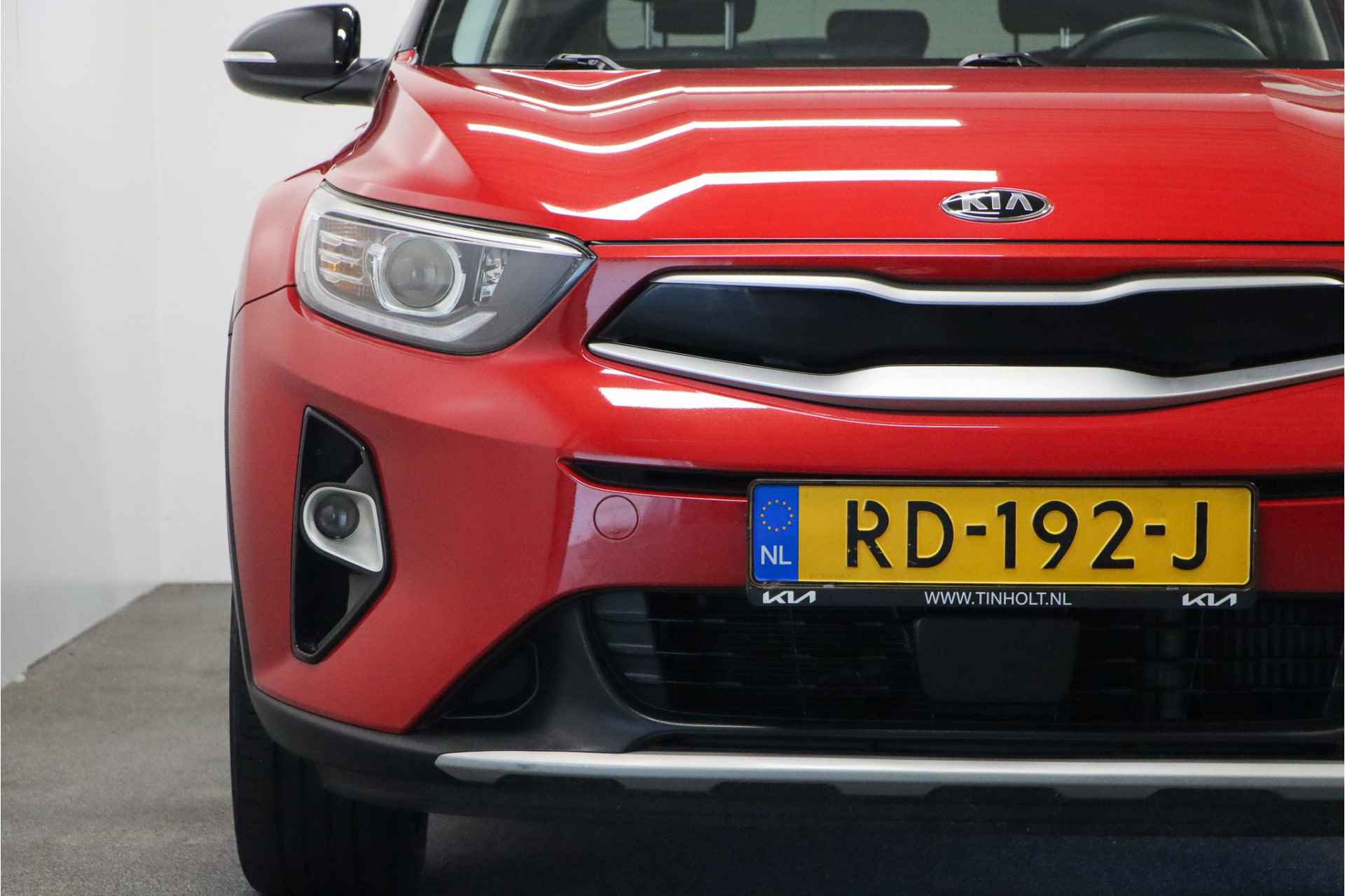 Kia Stonic 1.0 T-GDi DynamicLine - 12/39