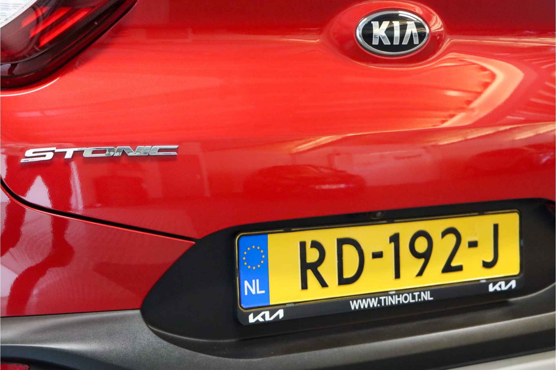 Kia Stonic 1.0 T-GDi DynamicLine - 15/39