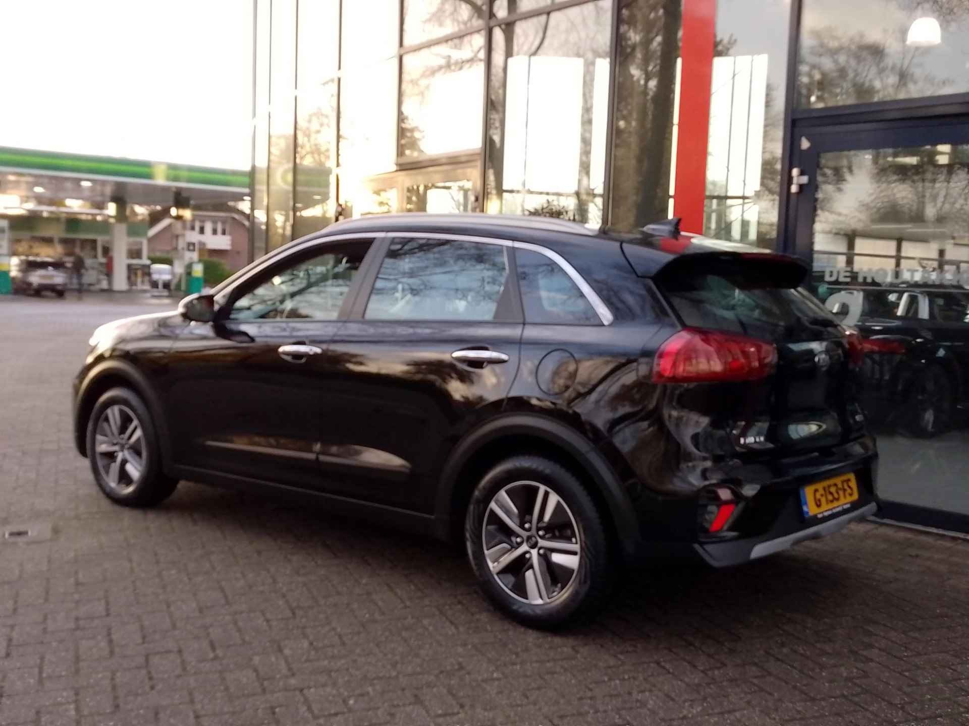 Kia Niro 1.6 GDi Hybrid AUTOMAAT | Navi via Smartphone | Apple Carplay | Cruise Control | PDC | Electr. ramen - 4/24