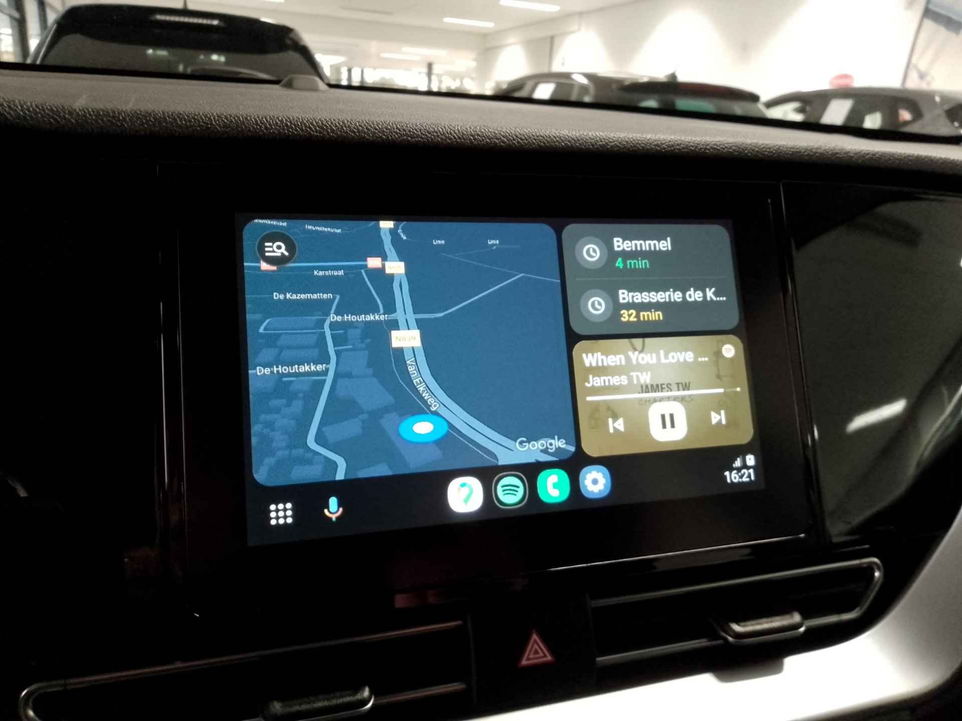 Kia Niro 1.6 GDi Hybrid AUTOMAAT | Navi via Smartphone | Apple Carplay | Cruise Control | PDC | Electr. ramen - 16/24