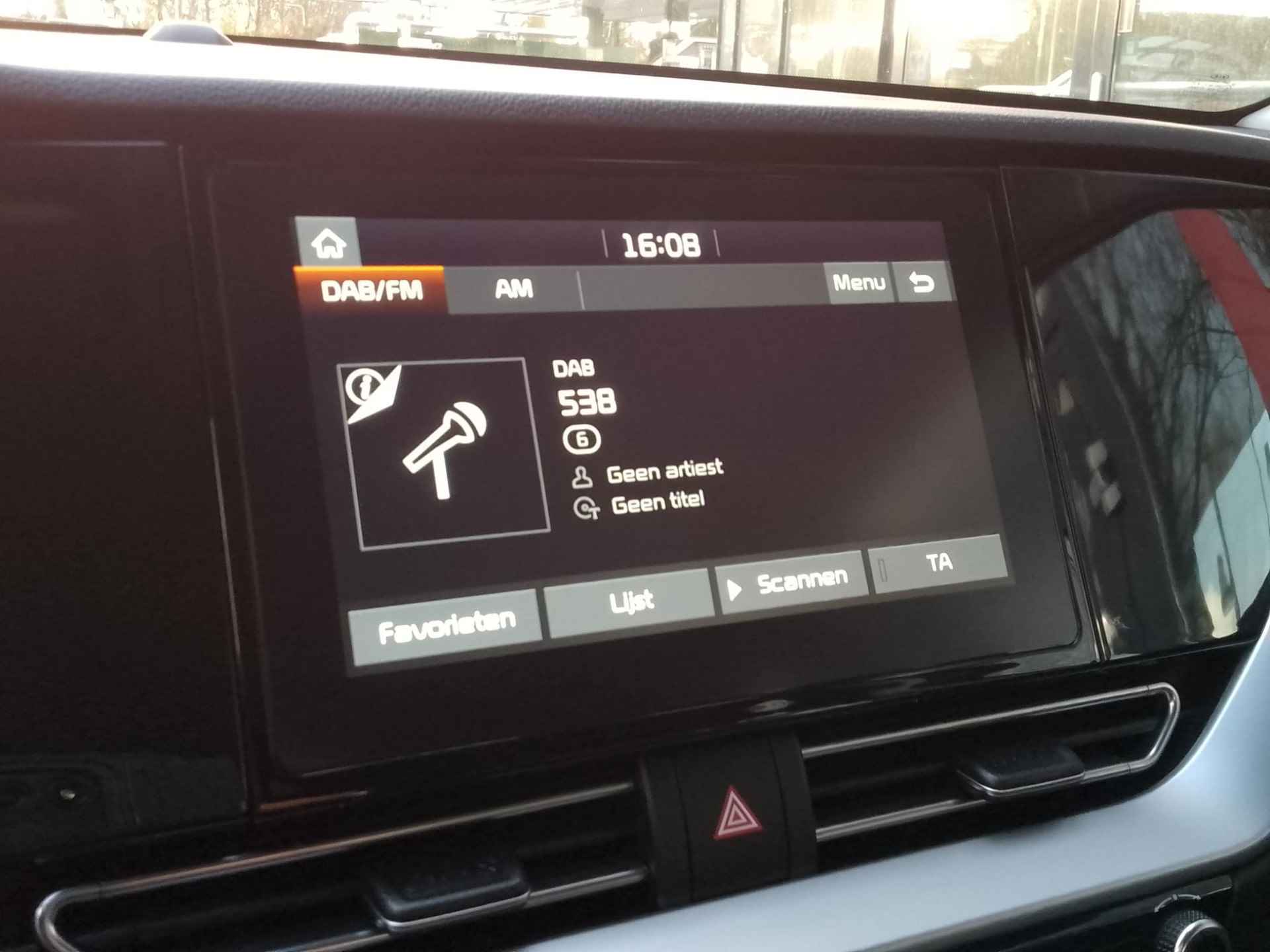 Kia Niro 1.6 GDi Hybrid AUTOMAAT | Navi via Smartphone | Apple Carplay | Cruise Control | PDC | Electr. ramen - 18/24