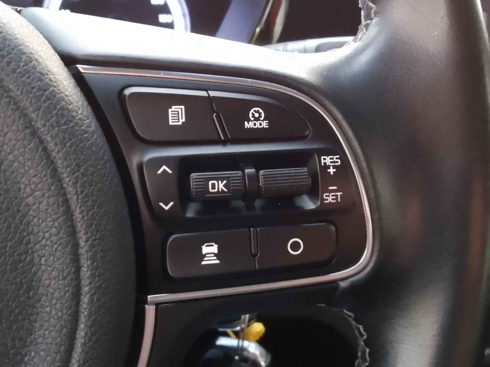 Kia Niro 1.6 GDi Hybrid AUTOMAAT | Navi via Smartphone | Apple Carplay | Cruise Control | PDC | Electr. ramen - 22/24