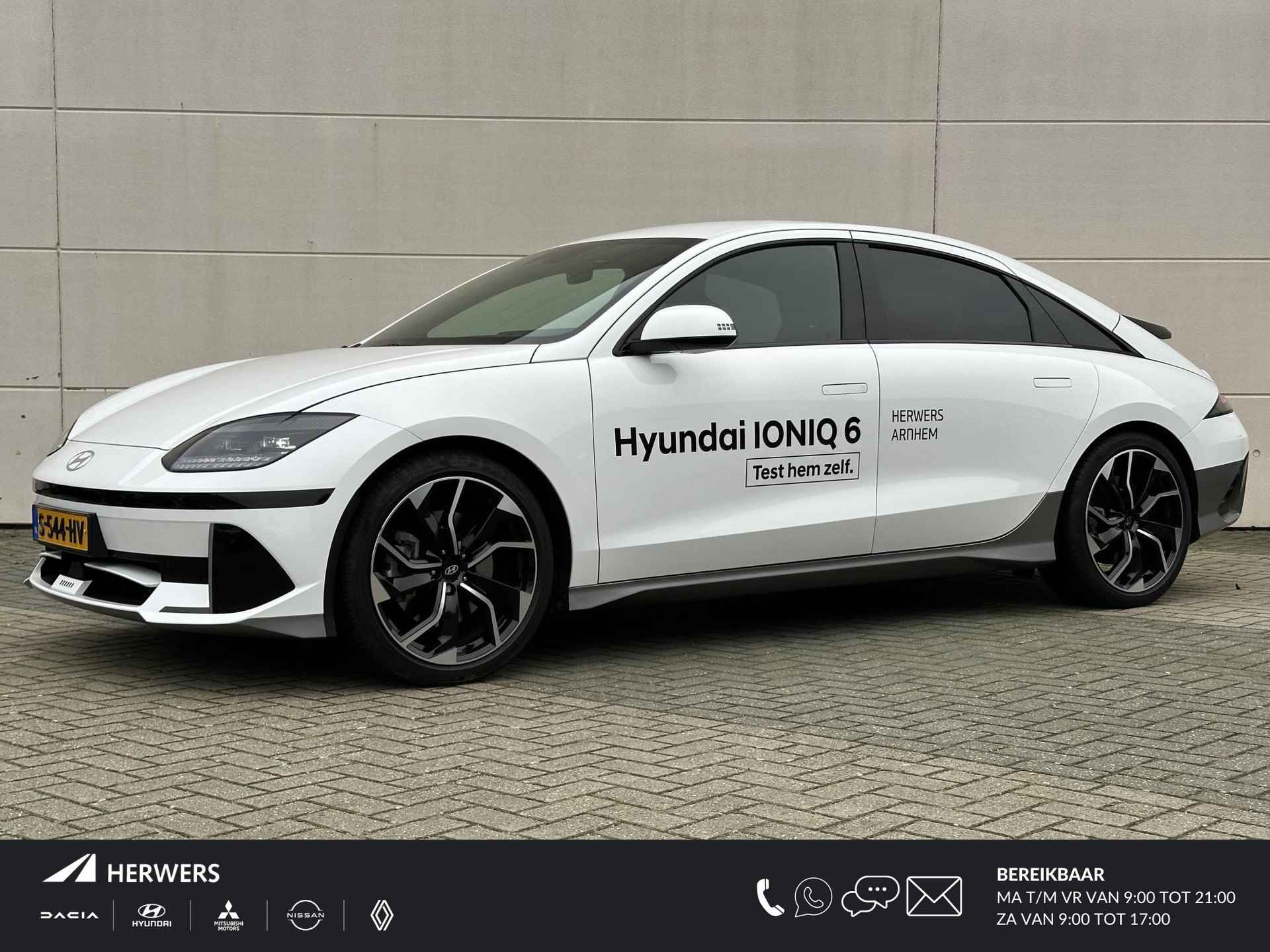 Hyundai Ioniq 6 BOVAG 40-Puntencheck