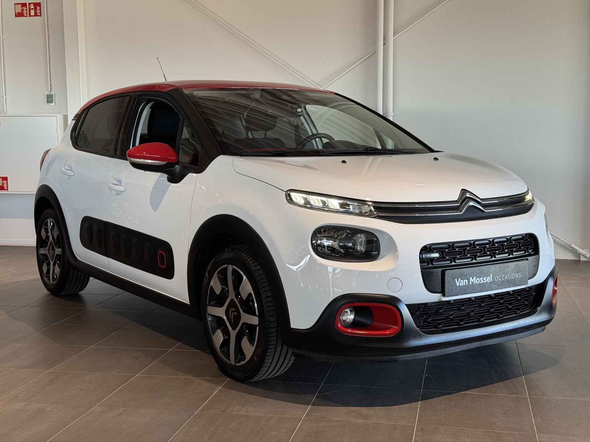 Citroen C3 110PK S&S Shine - AUTOMAAT - 1e EIGENAAR - NIEUWSTAAT! - 7/32