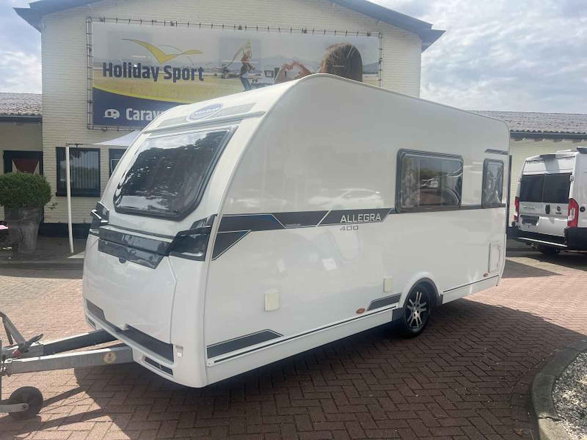 Caravelair Allegra 400 Mover! - 3/11