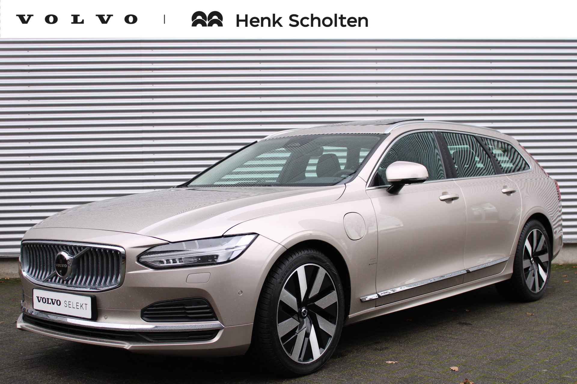 Volvo V90