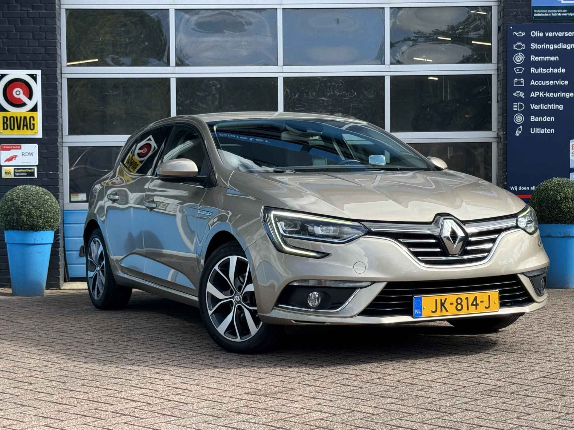 Renault Mégane 1.2 TCe Bose | Climate Control | Navigatie | Voorstoelen Verwarmd | Head Up Display | Rijklaar + 12 Maand BOVAG Garantie - 29/36