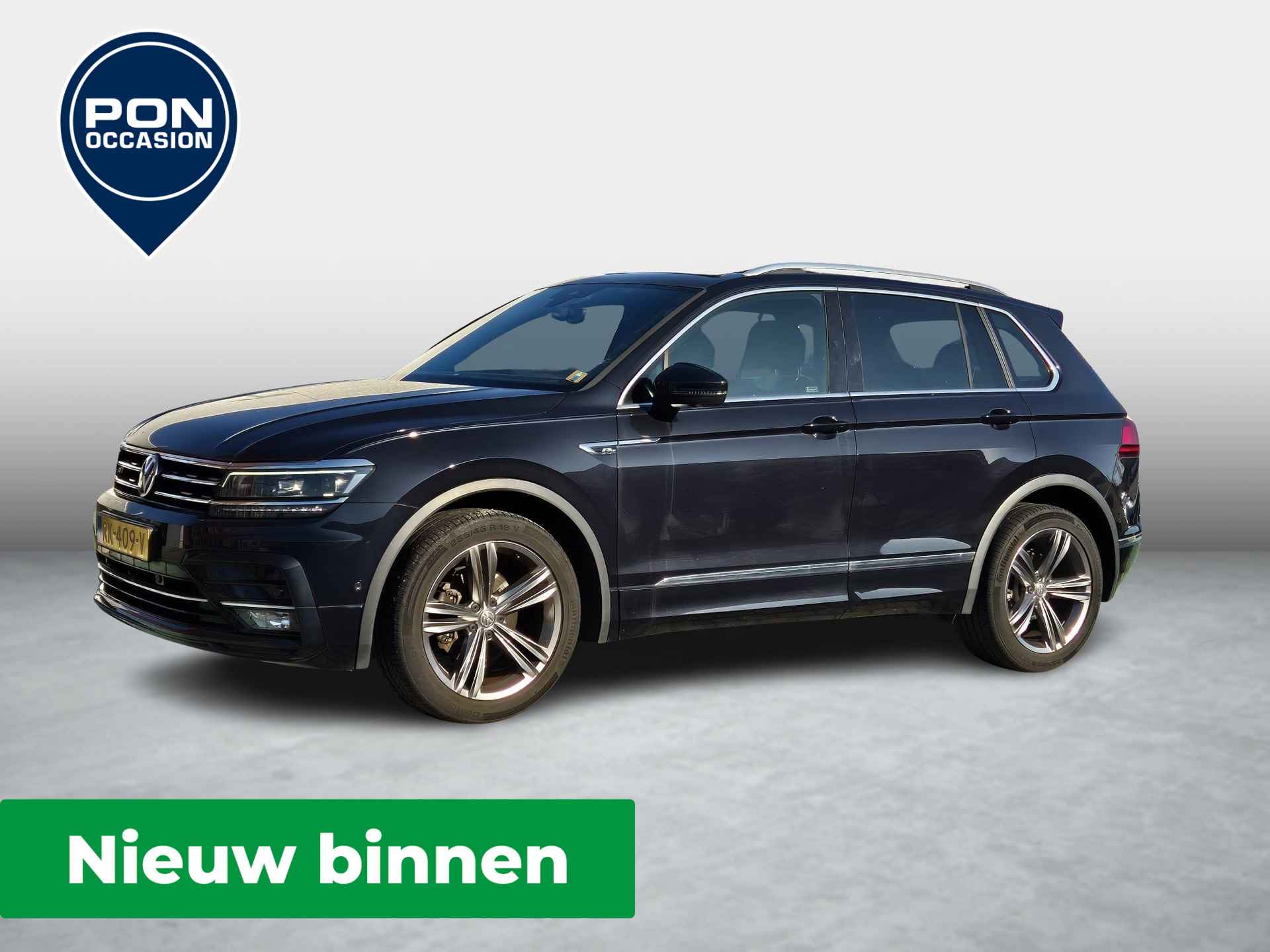 Volkswagen Tiguan BOVAG 40-Puntencheck