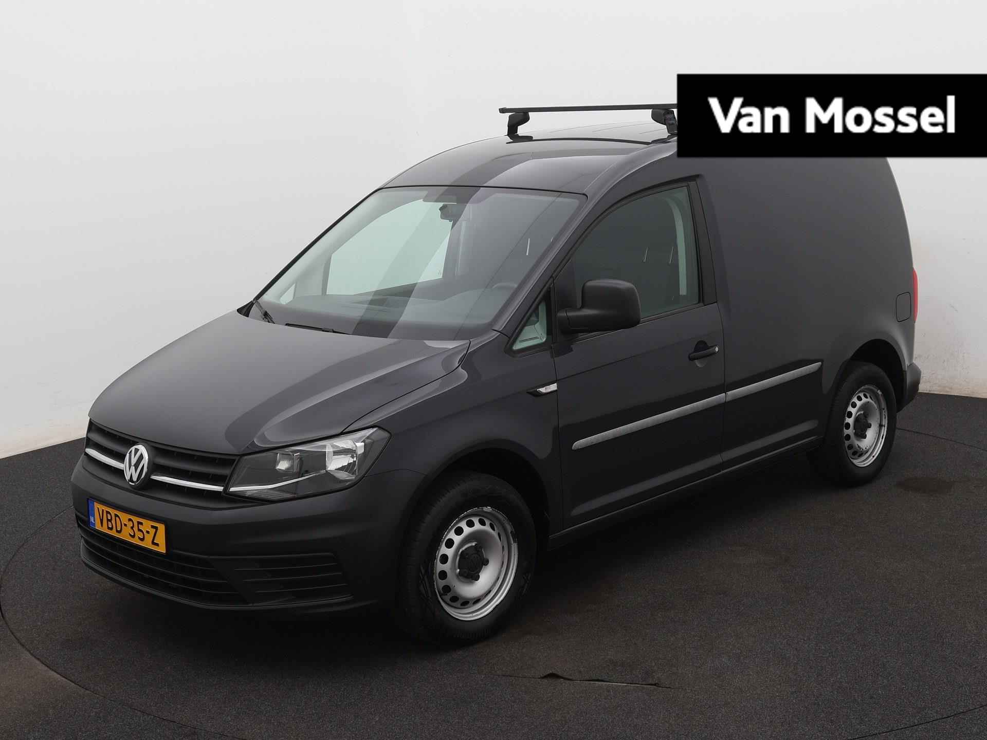 Volkswagen Caddy BOVAG 40-Puntencheck