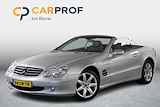 Mercedes-Benz SL-klasse 350 3.7L V6 Cabrio 245 PK! Xenon | Clima | Cruise | NAP | UNIEKE AUTO!