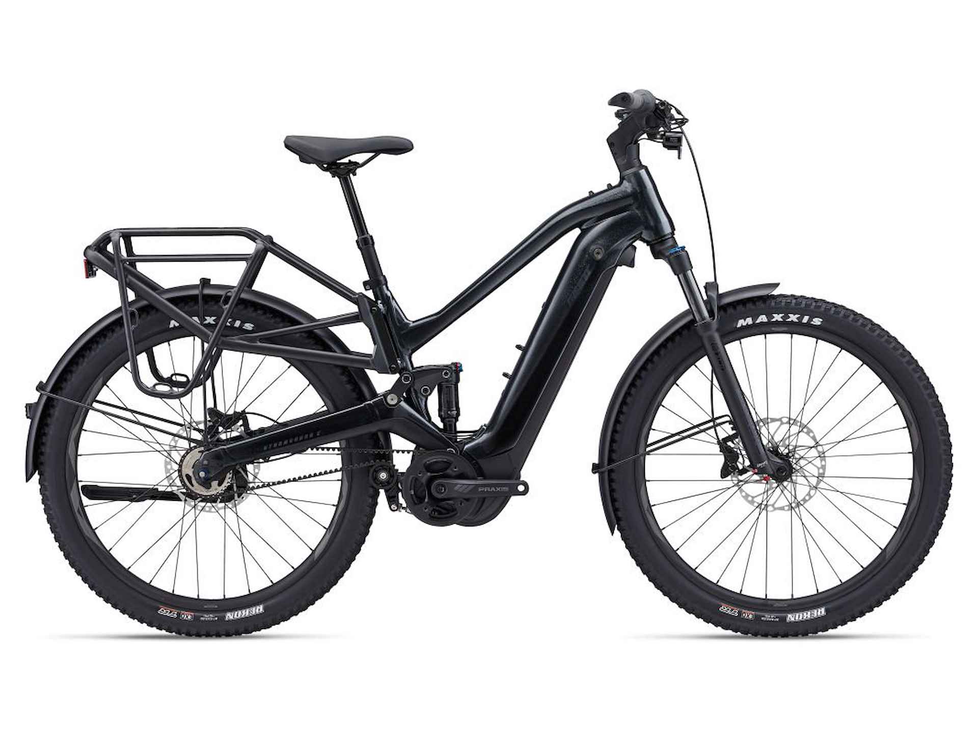 Giant Stormguard E+ 2 800Wh Black Diamond L 2024 - 2/2