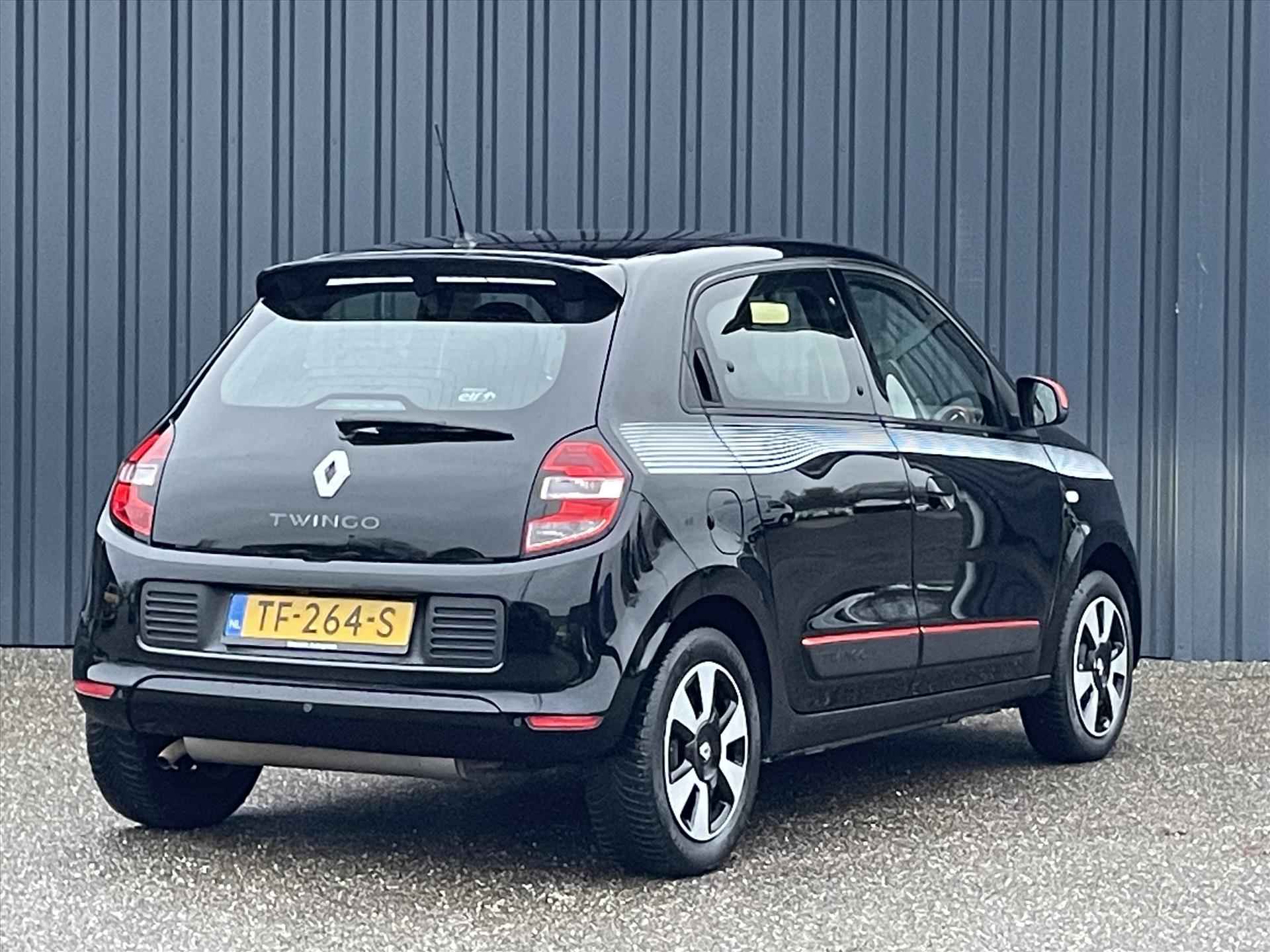 Renault Twingo 1.0 SCe 70pk Collection Navigatie | Camera | Airco | Parkeersensoren - 5/32