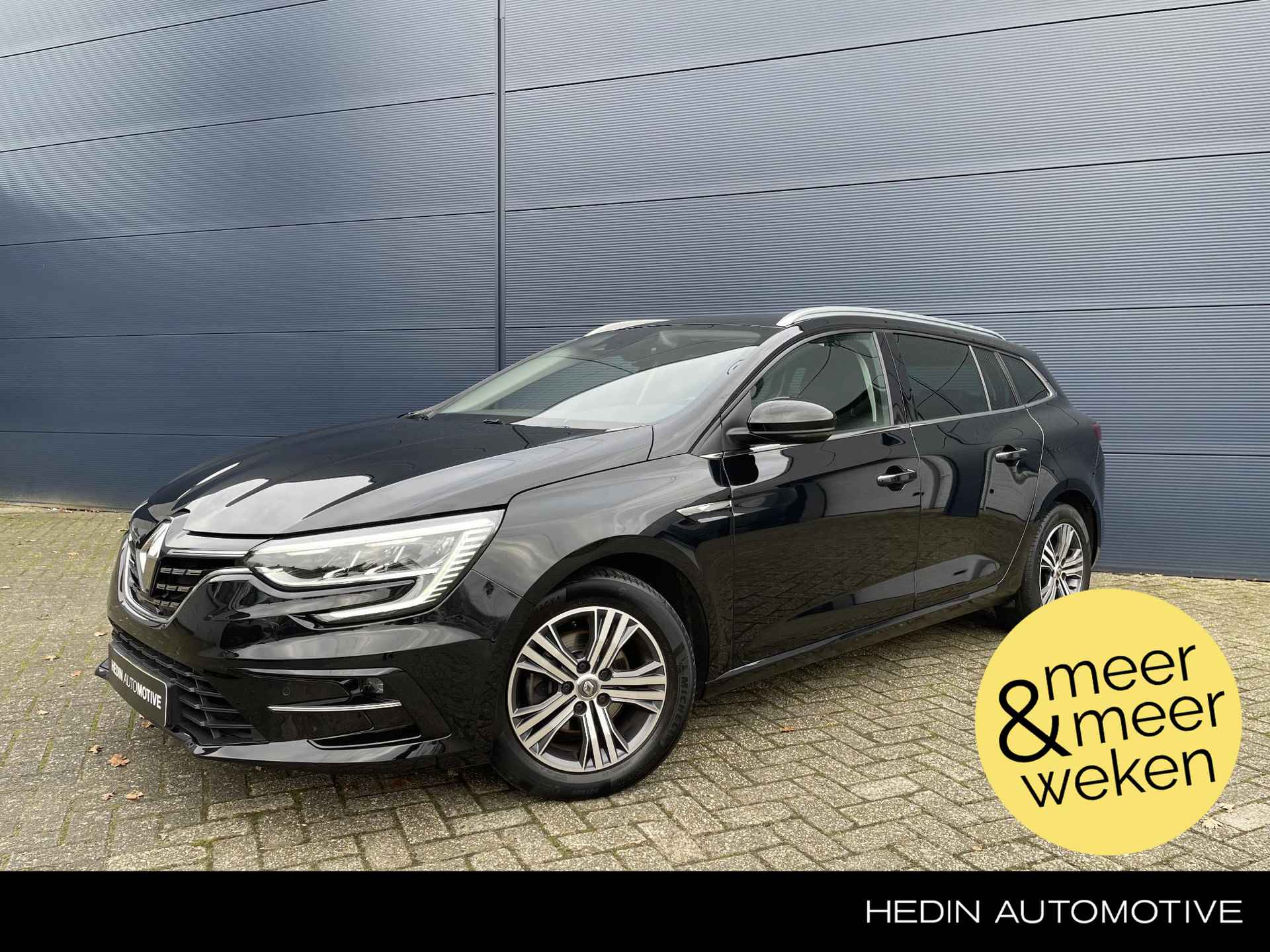 Renault Megane BOVAG 40-Puntencheck