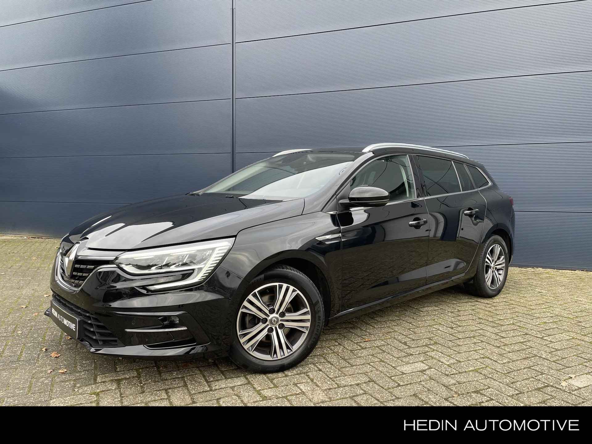 Renault Megane BOVAG 40-Puntencheck