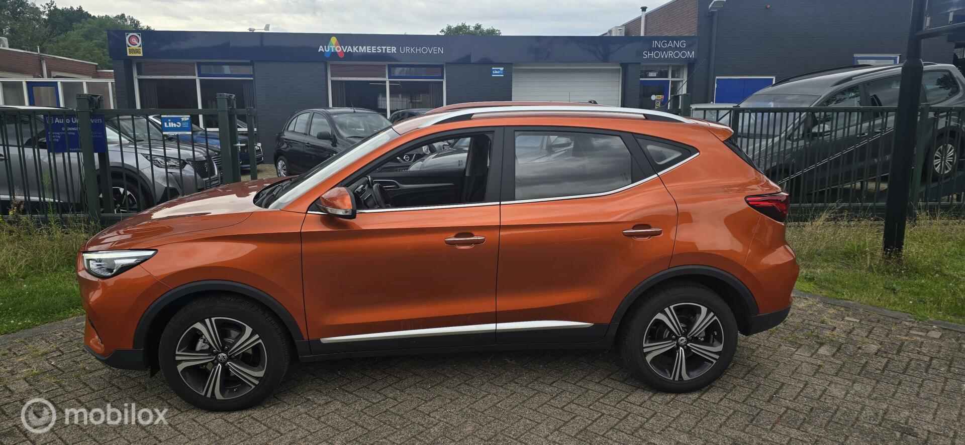 MG ZS 1.5,carplay/cruise/nog fabrieksgarantie - 2/11