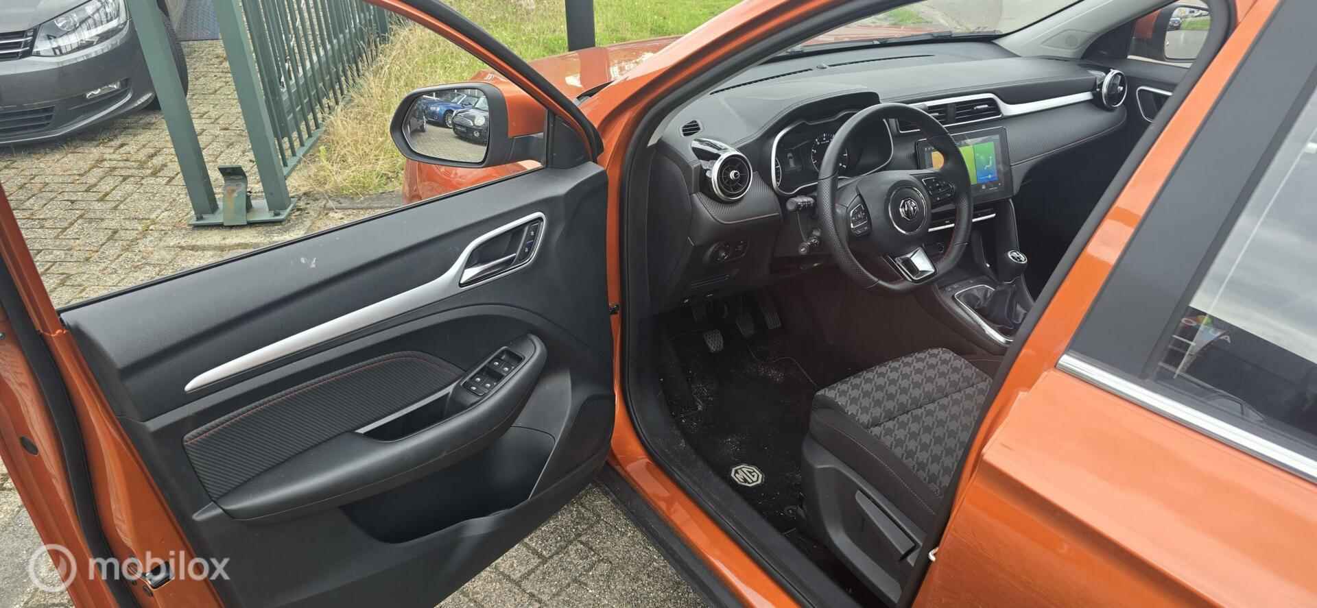 MG ZS 1.5,carplay/cruise/nog fabrieksgarantie - 4/11